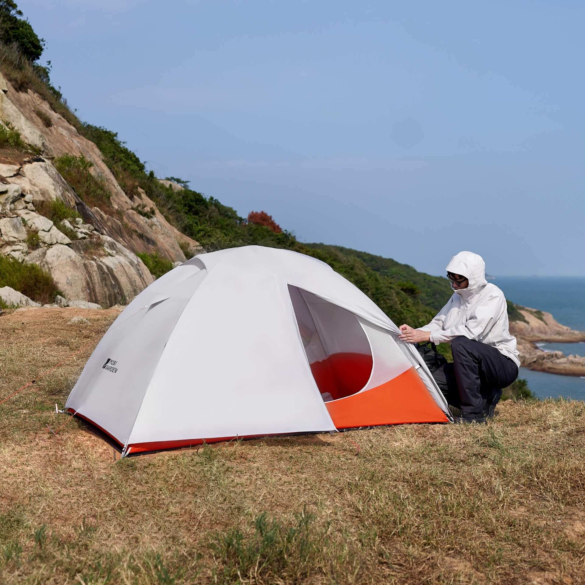 Cold Mountain Ultra-Light Pro 30D - Mobi Garden