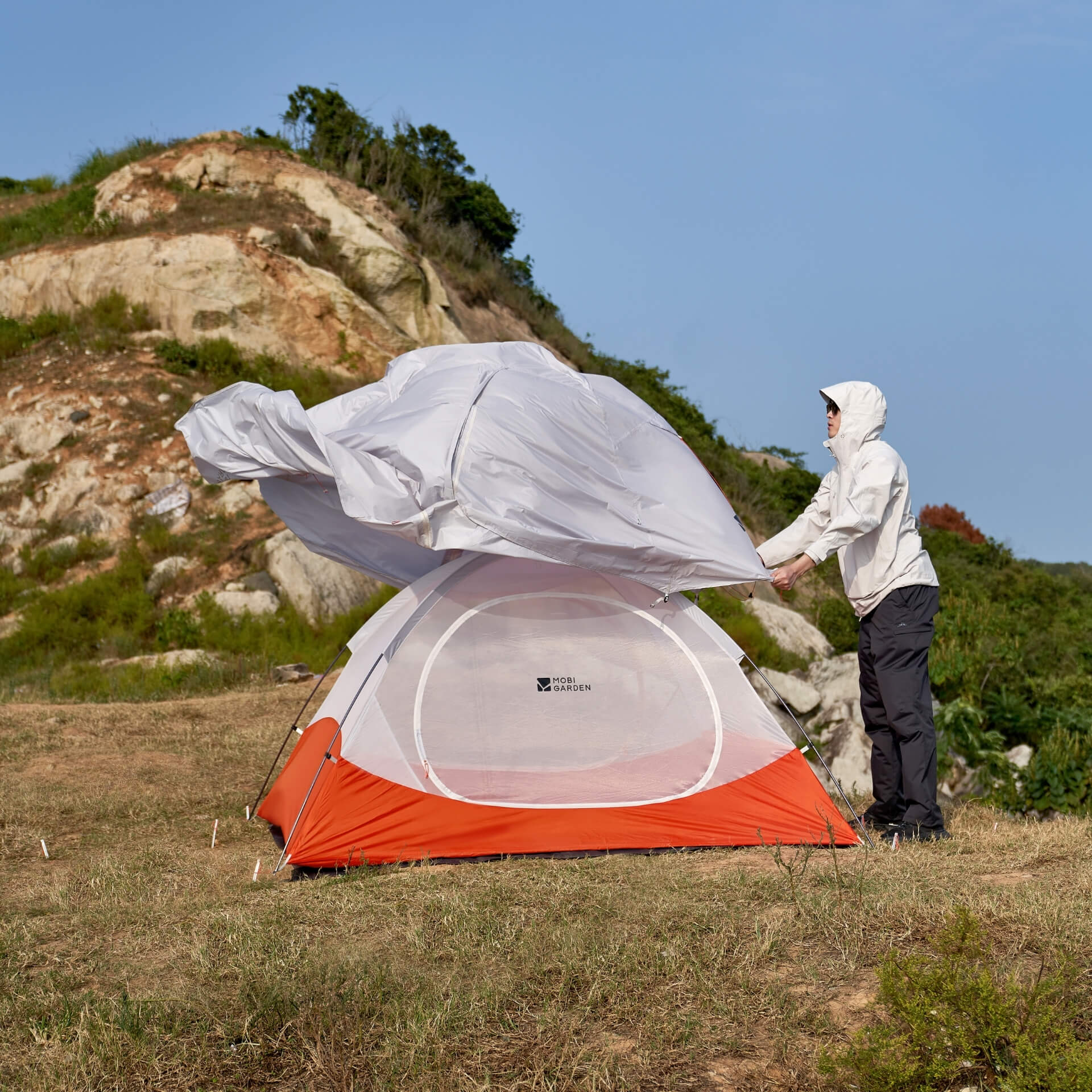 Cold Mountain Ultra-Light Pro 30D - Mobi Garden