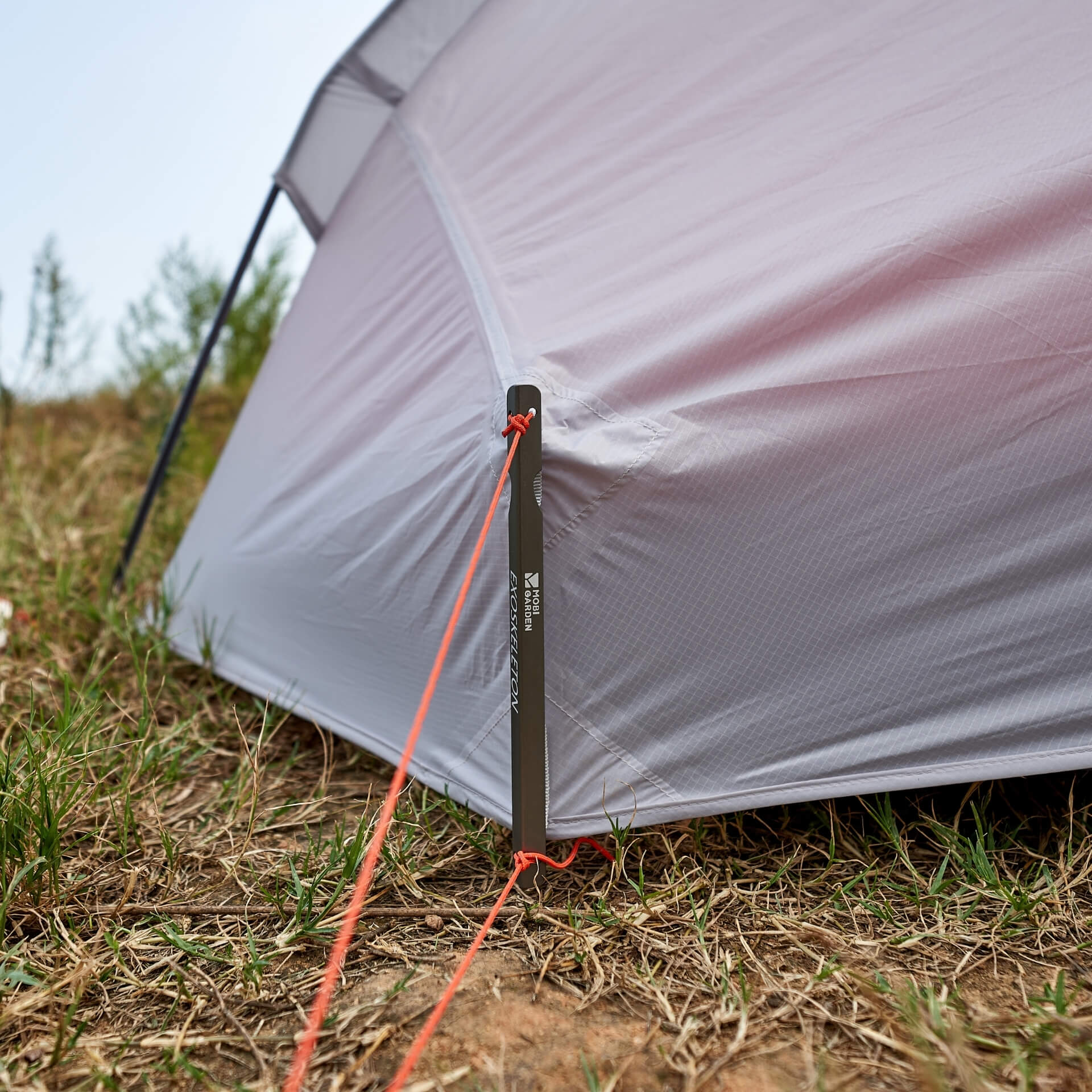 登山用テント　MOBI GARDEN LIGHT NIGHT 2 LIGHT KNIGHT 2 JPN | MOBI GARDEN