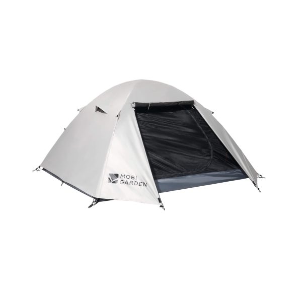 MOBI GARDEN キャンプテント サニー3 Sunny Beginner Hiking Tent - Mobi Garden
