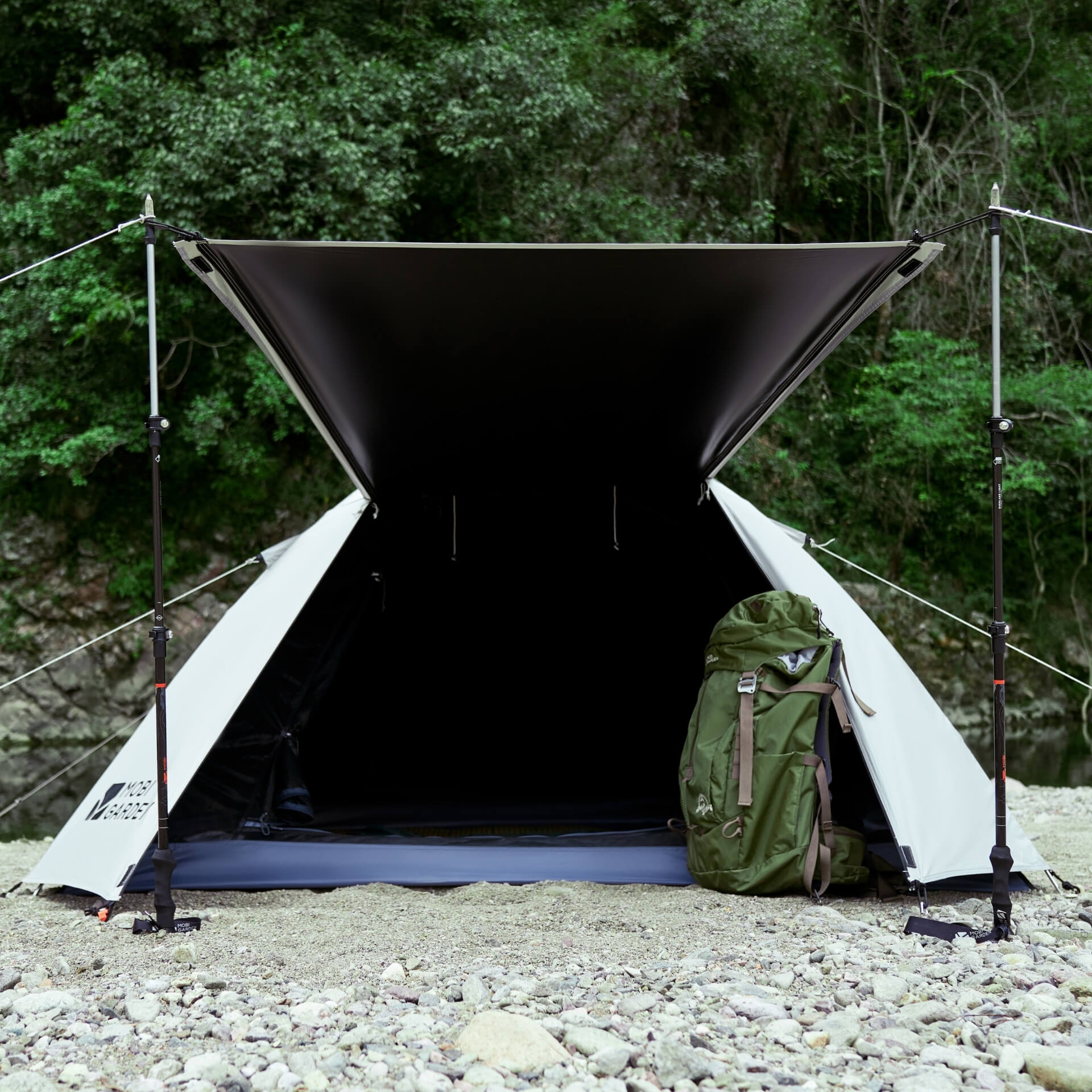 MOBI GARDEN キャンプテント サニー3 MOBI GARDEN キャンプテント サニー3 Amazon.co.jp: MOBI GARDEN