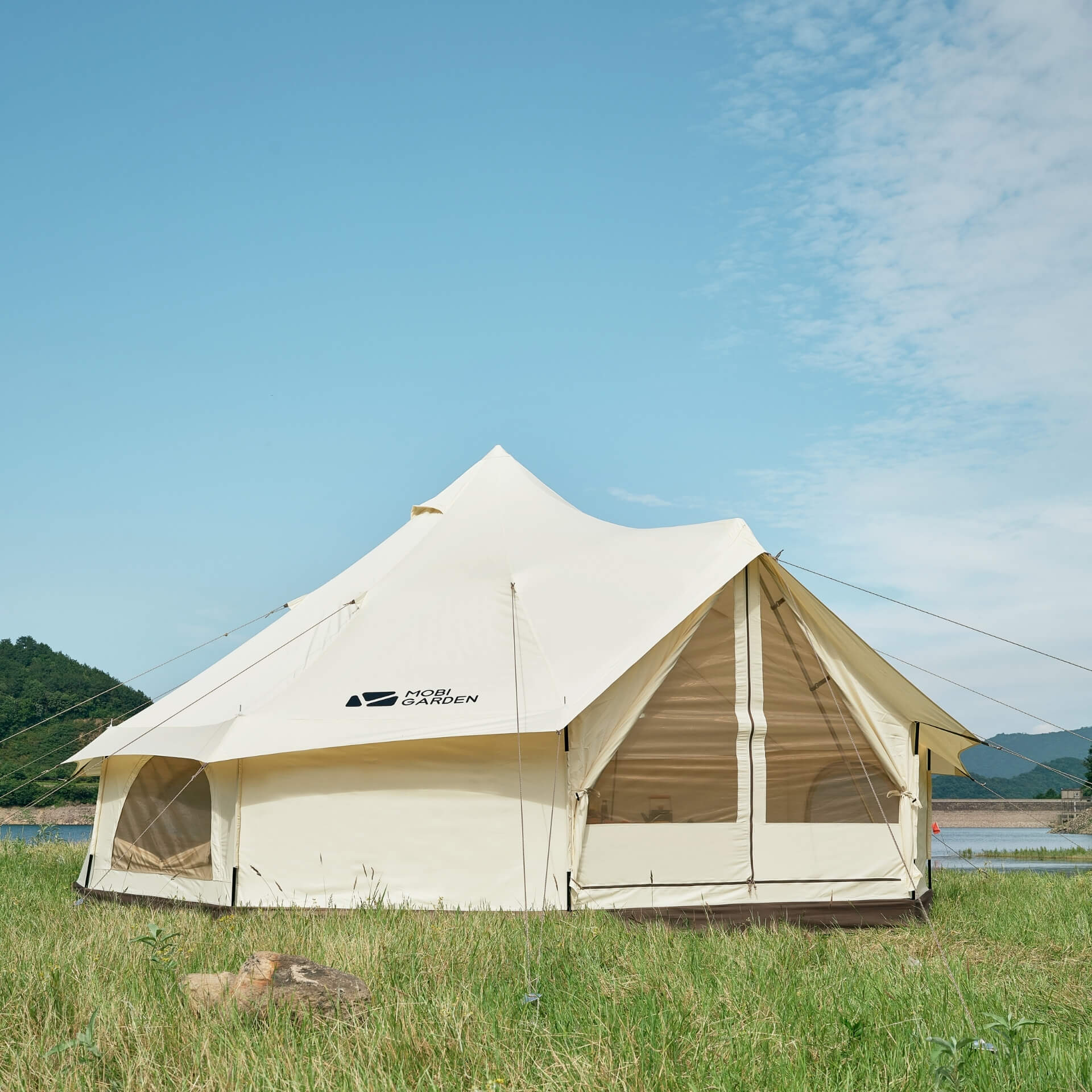 ERA Live 260 Campsite - Mobi Garden