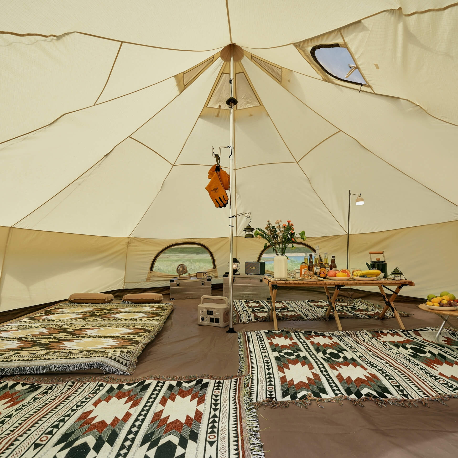 【MOBI GARDEN】モビガーデンERA 260 エラ 260 ERA Live 260 Campsite - Mobi Garden