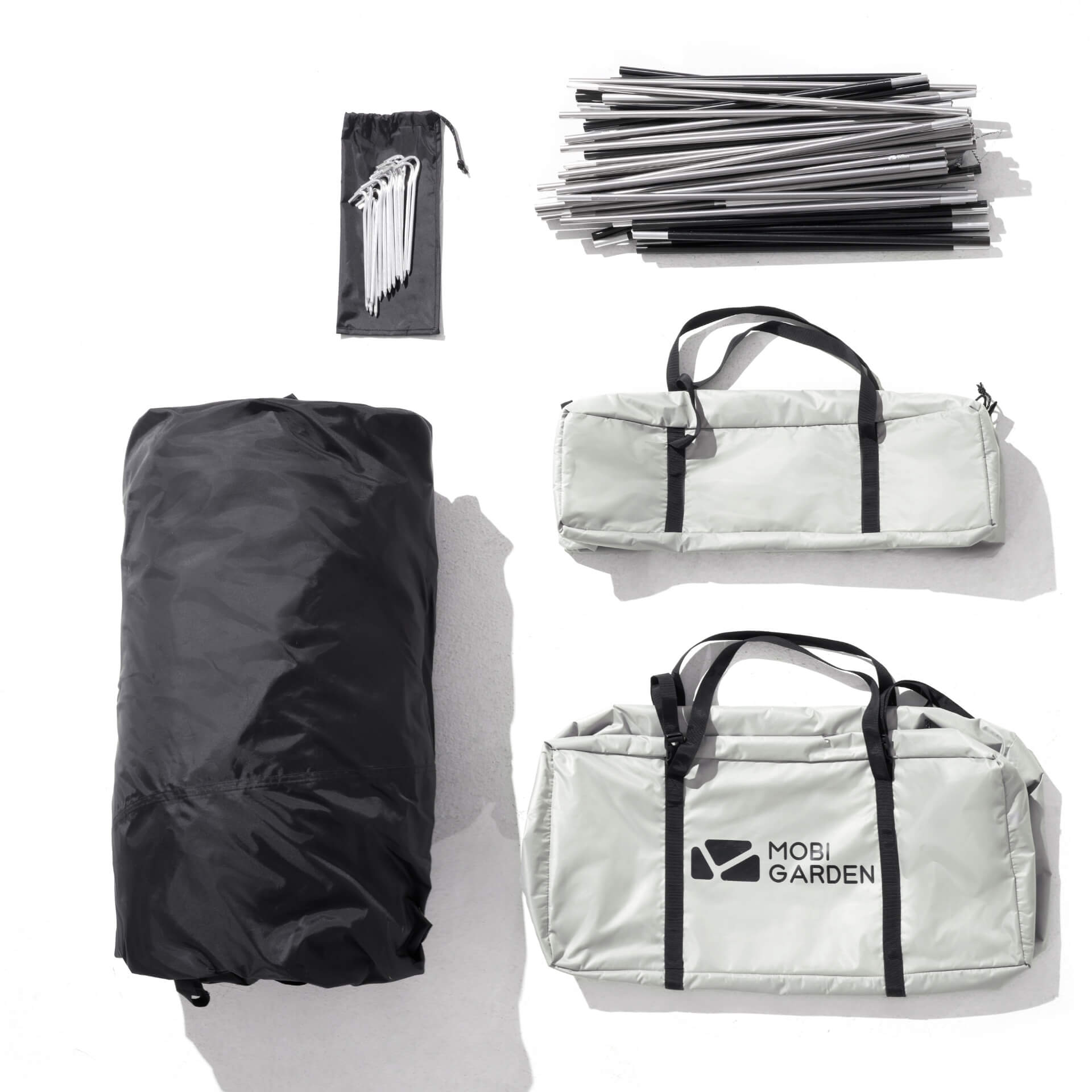 Royal Castle Oxford Cloth - Mobi Garden