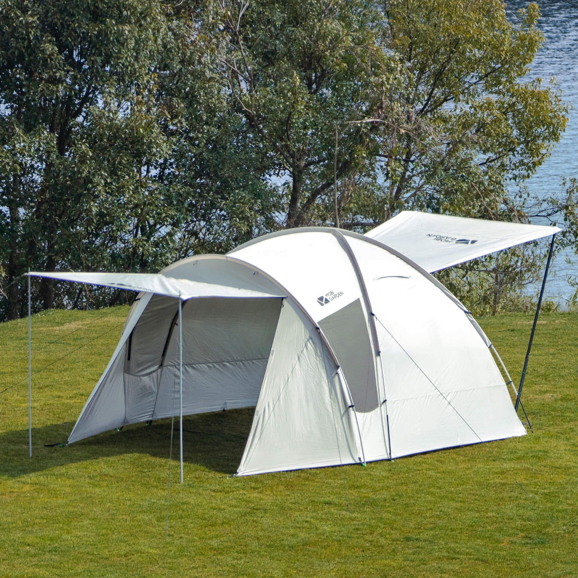 Backyard - Mobi Garden