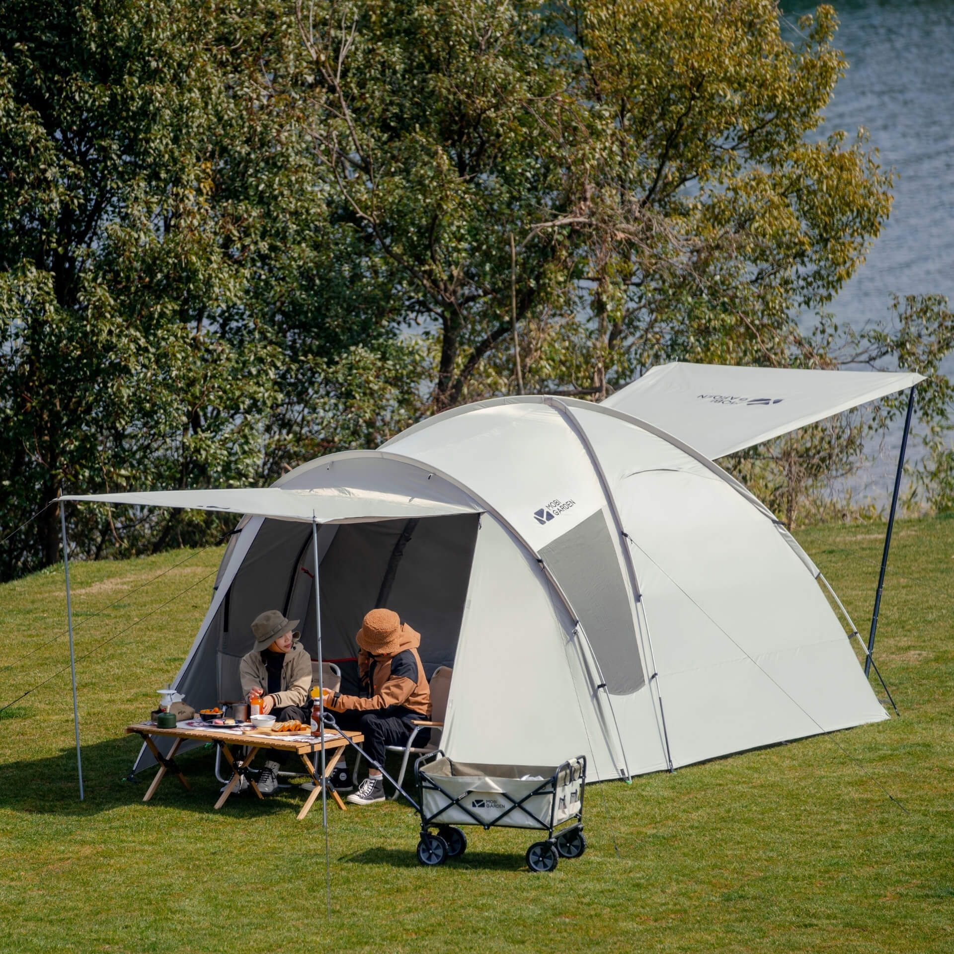 Backyard - Mobi Garden