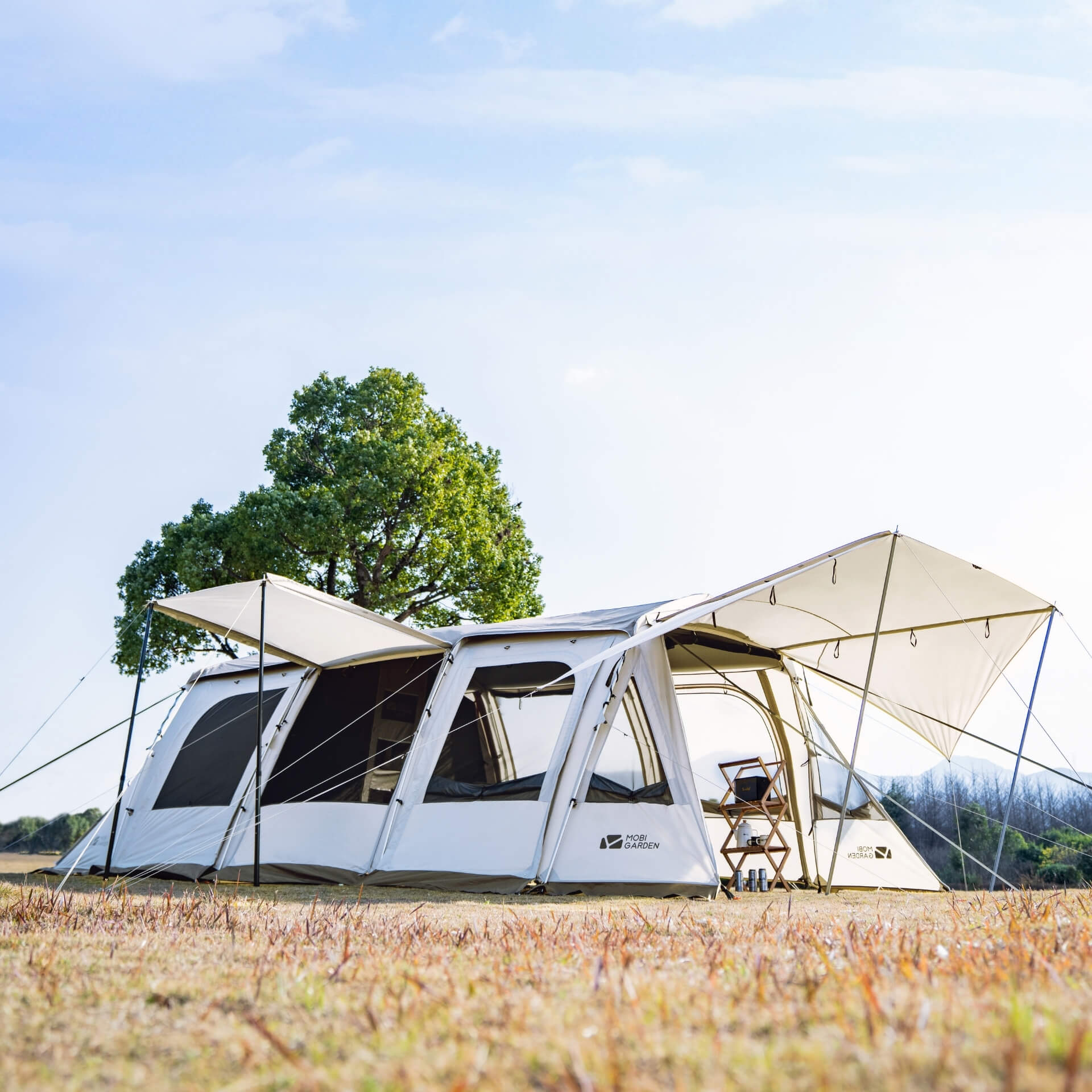 MOBIGARDEN HolidayStarSky 300ファミリー向ツールーム Holiday Stars 300 70D - Mobi Garden