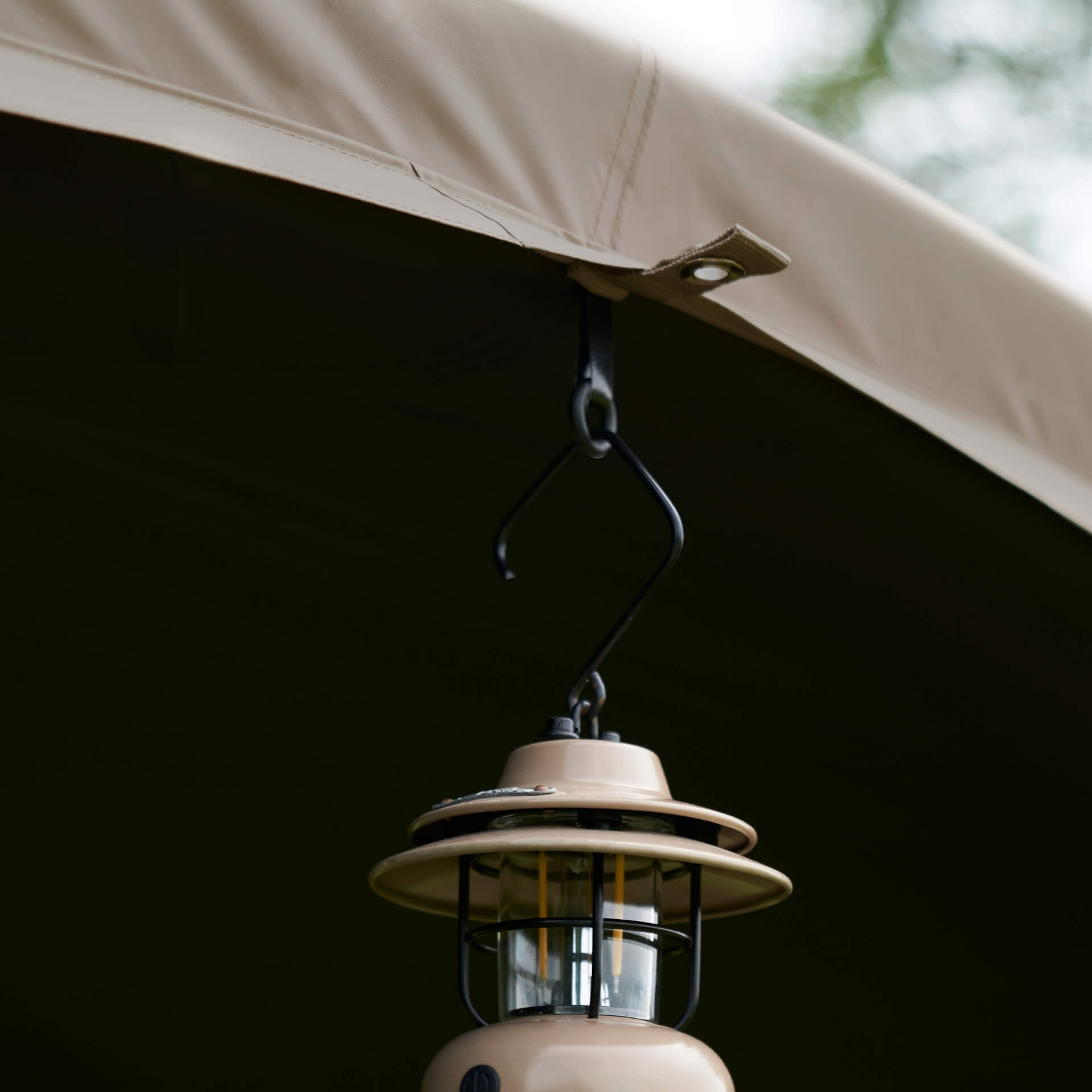 Vista Canopy A270 Black Coating Tarp - Mobi Garden