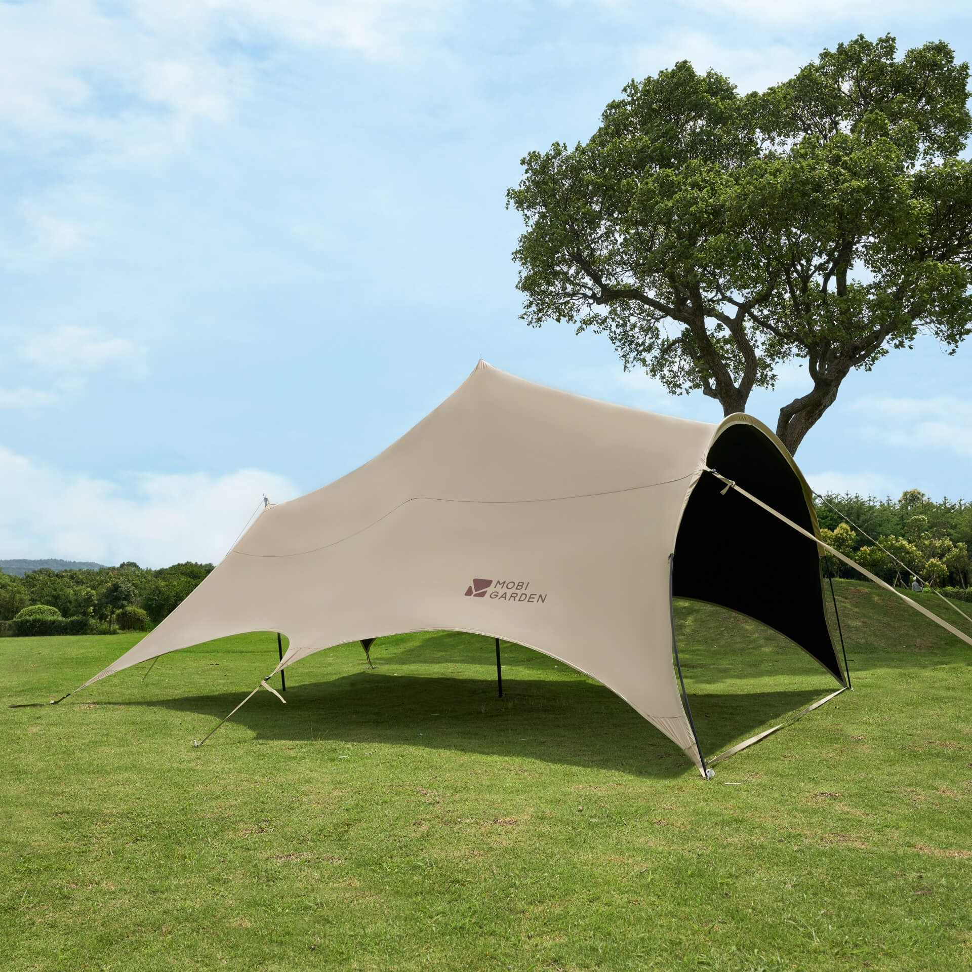 【URBAN FOREST】WING BLACK MULTI CAM TARP URBAN FOREST☆】WING BLACK MULTI CAM TARP SET【正規品】
