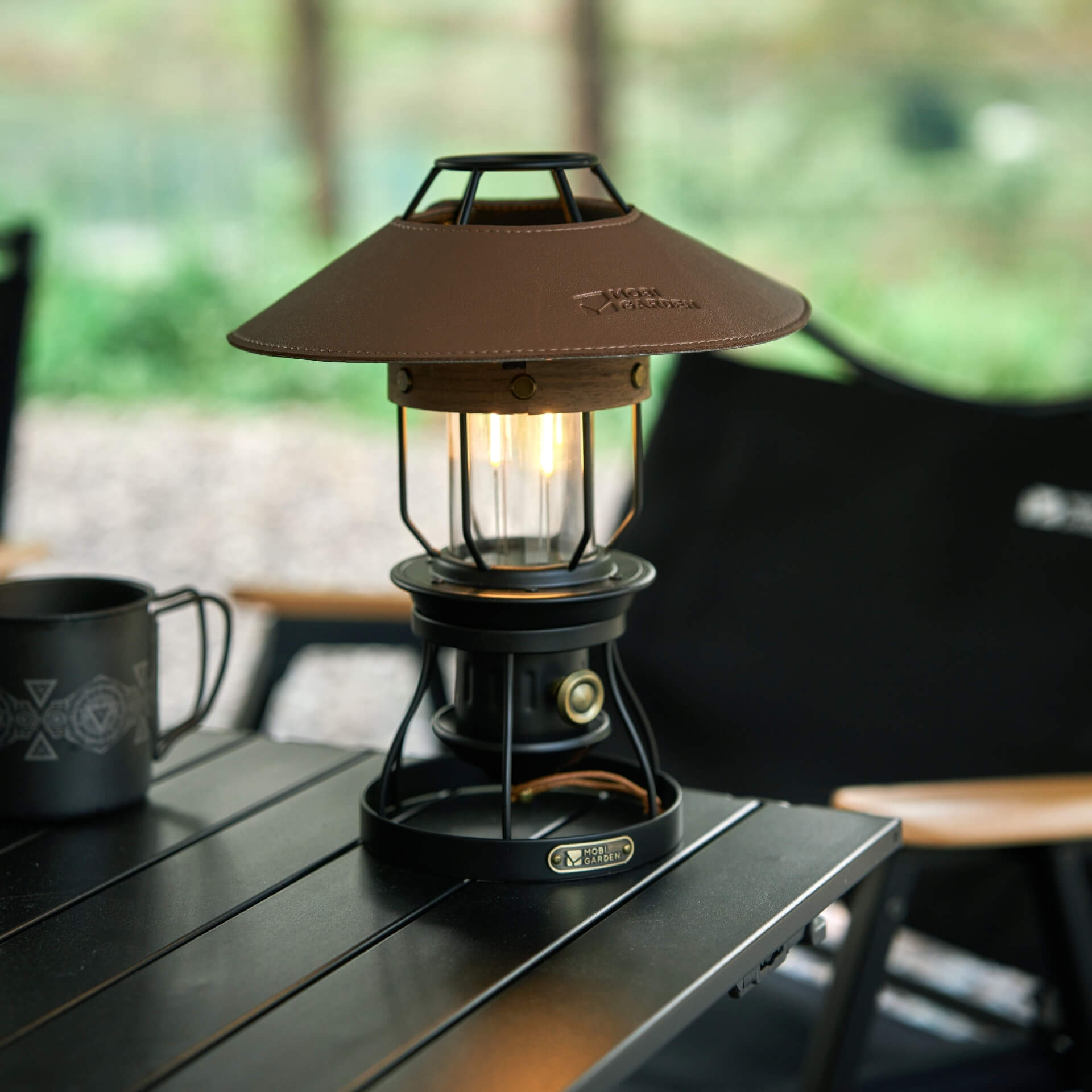 XingMang Multi-function Camp Lamp - Mobi Garden