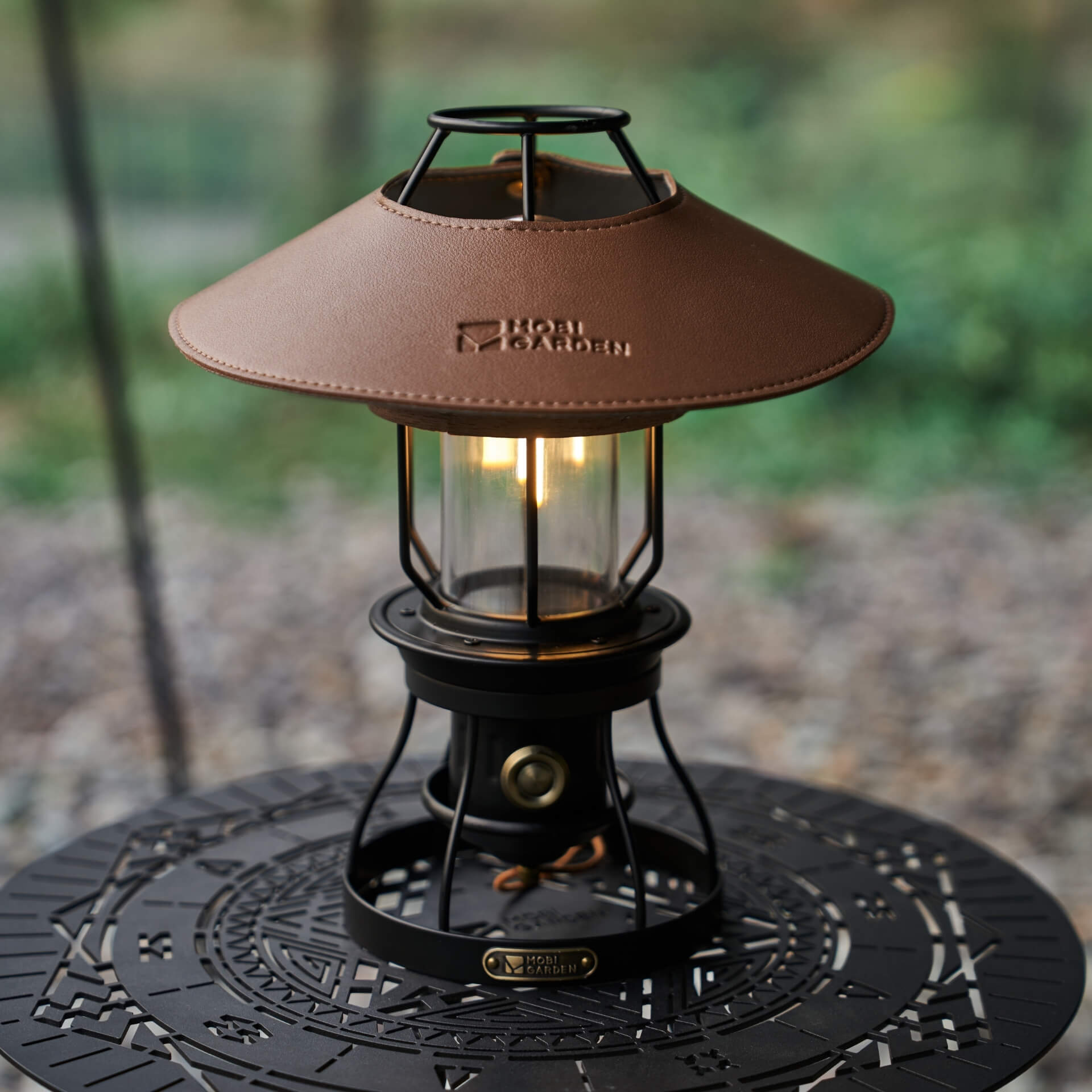 XingMang Multi-function Camp Lamp - Mobi Garden