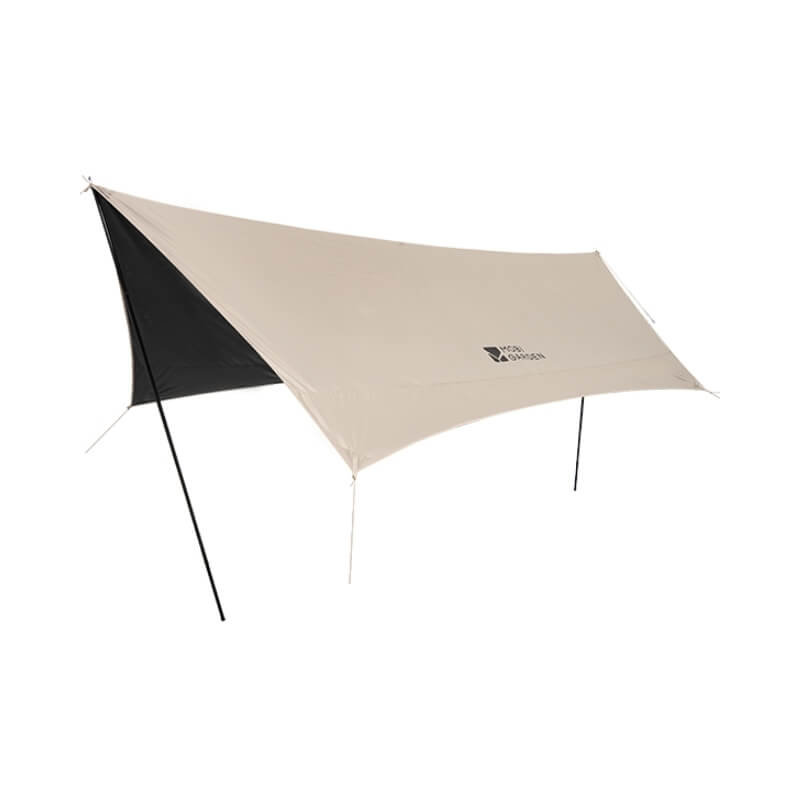 Blackout Coating PO Lite Tarp - Mobi Garden